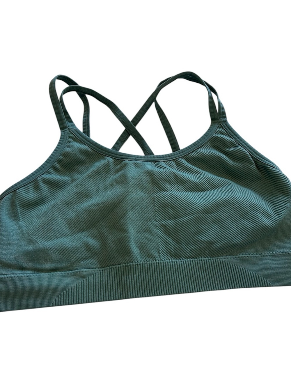 Ryka Strappy Sports Bra Size Small